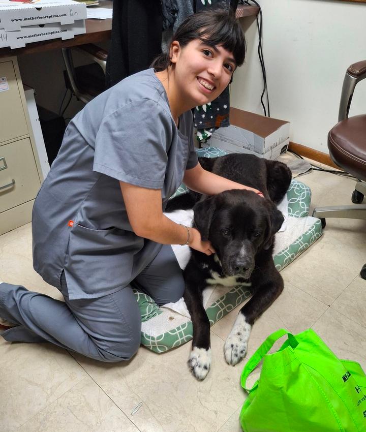 Portrait of Lyndsey Parra-Rosario