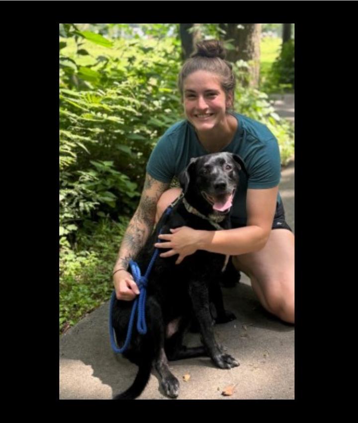 Portrait of Alexandra Stanley