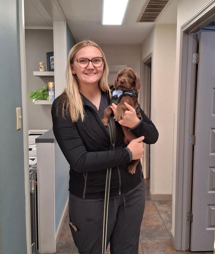 Portrait of Alissa Perry