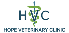 Link to Homepage of Hope Veterinary Clinic: East