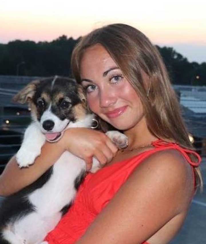 Portrait of Emma Myers